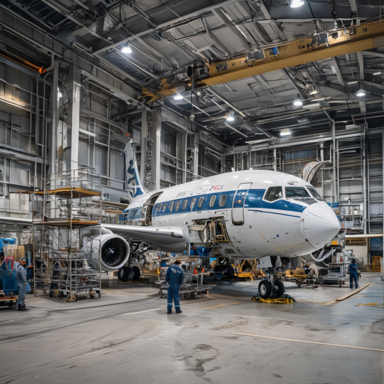 На Воронежском авиазаводе отремонтируют Ил-96-300VIP